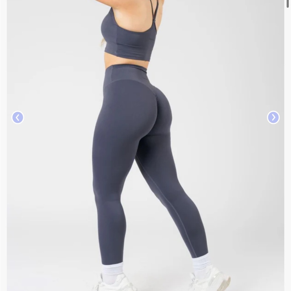 Paragon RecStretch Original Sculptseam® Plus Legging XS Chacoal